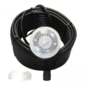602053 15W 12V 30' GLOBRITE, COLOR LED LIGHT