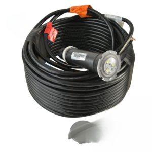 602105 15W 12V 150' GLOBRITE, WHITE LED LIGHT
