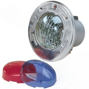 78106200 60W 120V 100', SPABRITE HALOGEN SPA LIGHT