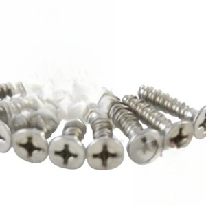 630056 10-HOLE QUICKNICHE, SCREW KIT