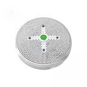 6HPHA101 6" WHITE, SUMPLESS SUCTION COVER