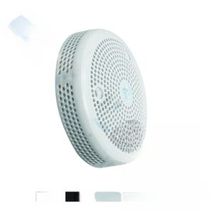 4HP103 4" LIGHT GRY, SUMPLESS SUCTION COVER