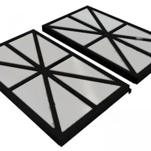 RCX70101PAK2 2/SET TIGER SHARK, FILTER CARTRIDGES