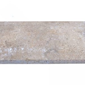 2131 12"x12" 3CM NOCE, TUMBLED PAVER