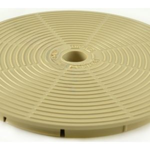 51B1017, BEIGE SKIMMER LID