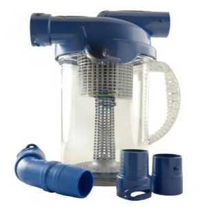 CLC500 INLINE, CYCLONIC LEAF CANISTER