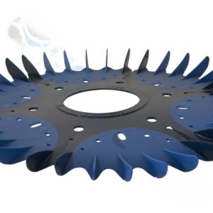W83277 BARACUDA G4, DUAL DUROMETER DISC