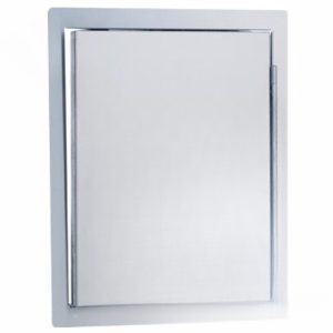 89975 VERTICAL, SS SINGLE ACCESS DOOR