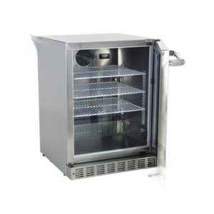 13700 SS, SERIES II PREMIUM ODR FRIDGE