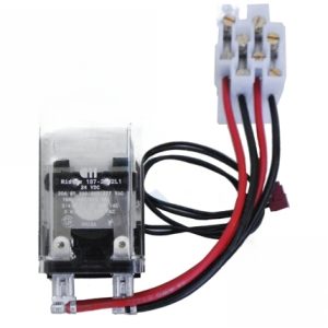 RLYLX 20A DPST, POWER RELAY