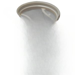 3-9-123 LEAF-B-GONE COMPLETE, FILTER BAG W/ POLY RING
