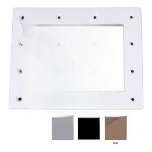 25540-001-010 GRY STANDARD, VL SKIMMER FACEPLATE