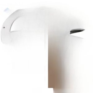 25544-500-000 WHITE ADMIRAL, S20 SKIMMER LID