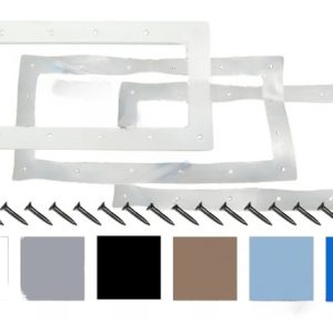 25541-101-000 80/BX GRY, WIDE MOUTH SKIM FACEPLATE KIT
