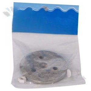 25810-009-950 POOL DEFENDER, SKIMMER BASKET ZINC ANODE