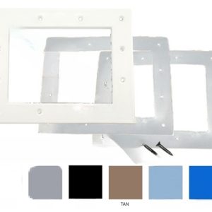 25540-139-000 TAN STANDARD, VL SKIMMER FACEPLATE KIT