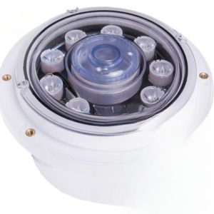 25503-100-000H 8" 12V 100', H-STYLE RGB GUNITE LED BUBBLER