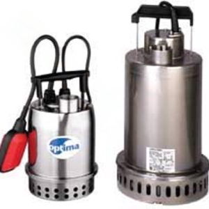 OPTIMA-3AS1 1/3HP 115V SS, AUTO POOL DRAINER SUMP PUMP