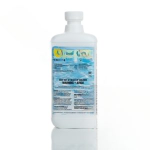 ASQTC 12/CS, QT ALGAESHIELD