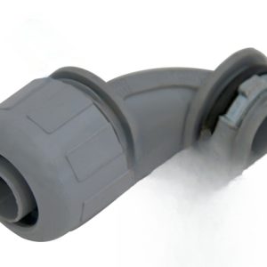 LTB10/90 .5" 90^, NM LIQUID TIGHT CONNECTOR