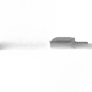 MCDBINJ .25", INJECTION CHK VALVE W/ FERRULE