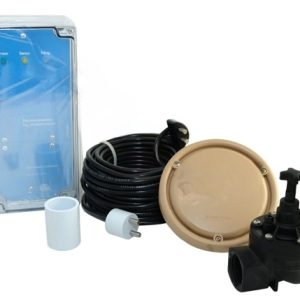 K1100CKG 110/220V LEVOLOR, W/ 200' SENSOR & VALVE