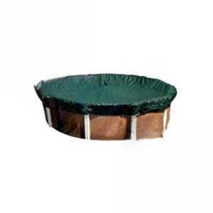 881833AB BOUND AG, 15'x30' OVAL WNTER COVER 12YR