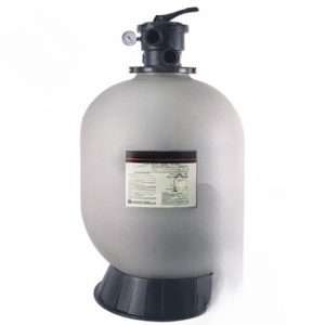 S310T2 30" TM PRO SERIES, SAND FILTER W/ 2" MPV