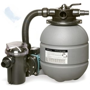 VL40T32 13" 30GPM VL SERIES, SAND FILTER SYSTEM