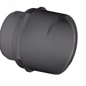 CX900K 2" C9002SEP, PVC SOCKET CONNECTOR