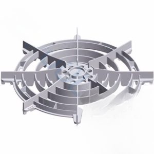 DEX2400H PROGRID, FILTER ELEMENT LOCATOR