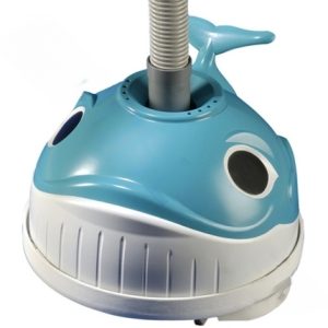 W3900 WANDA THE WHALE AG, SUCTION SIDE POOL CLEANER