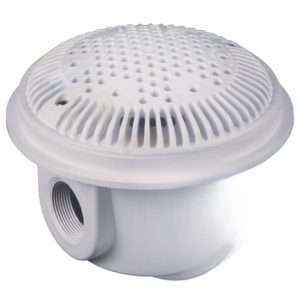 WG1048AVDGRPAK2 1.5" DK GRY, DUAL SUCTION OUTLET