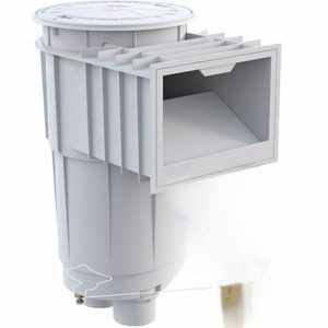 SP1072S2 2"x2.5" WHITE, SKIM MASTER SKIMMER
