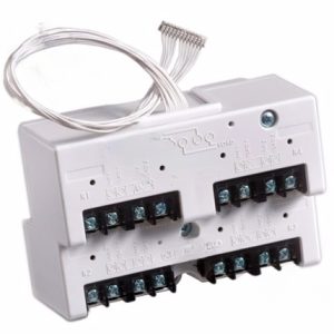 HLRELAYBANK OMNILOGIC, 4-RELAY MODULE