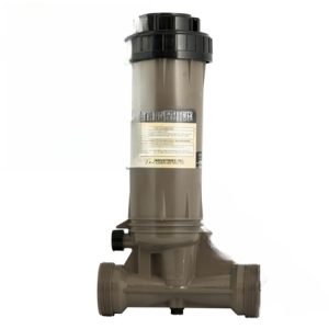 CL100 1.5"FPT, INLINE CHEMICAL FEEDER